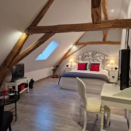 La Maison Pas'Chaaxe Onzain Kültér fotó