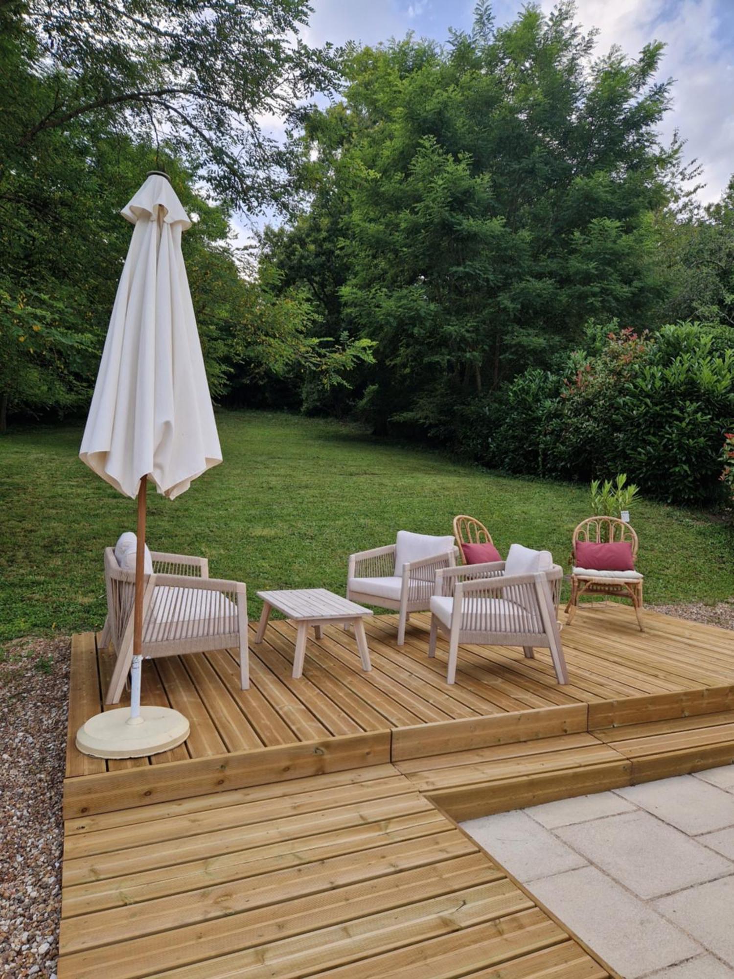 La Maison Pas'Chaaxe Onzain Kültér fotó