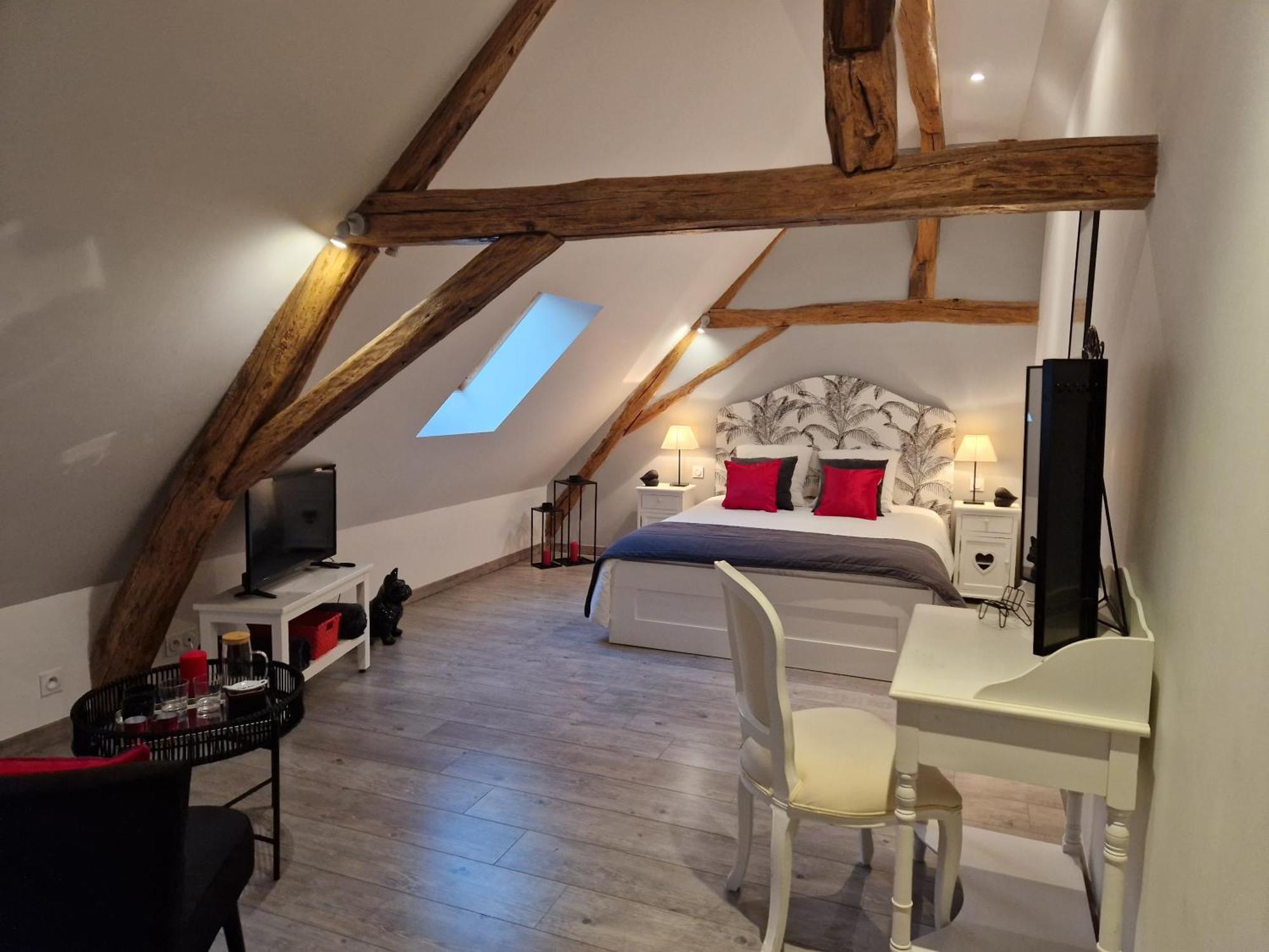 La Maison Pas'Chaaxe Onzain Kültér fotó