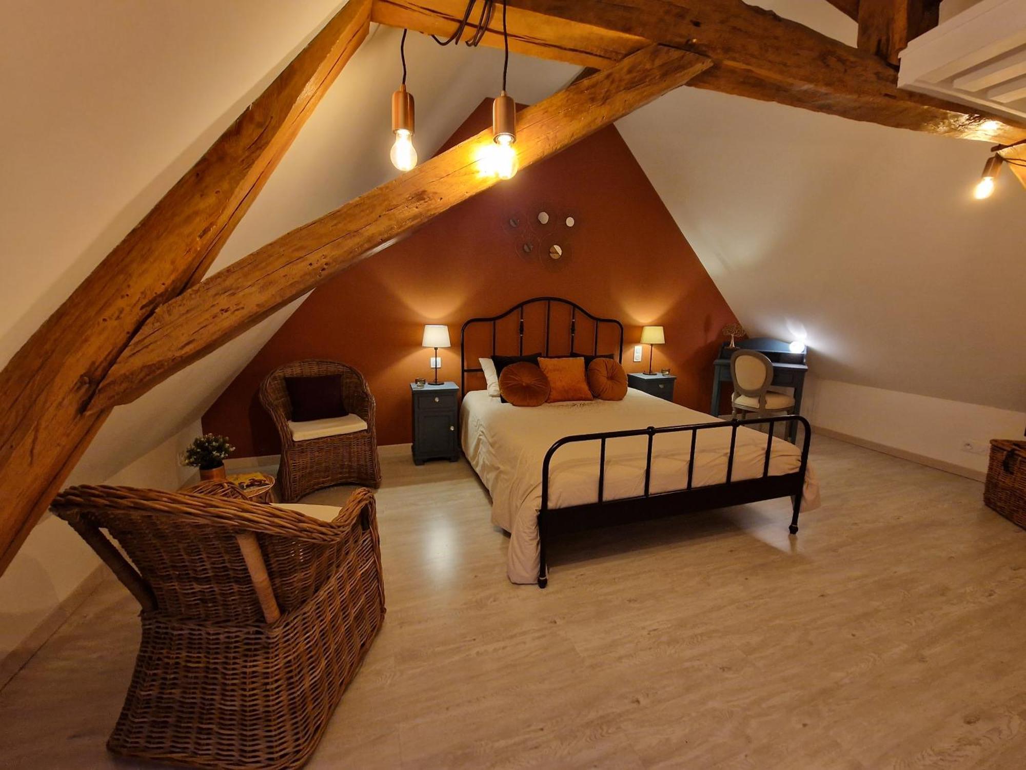 La Maison Pas'Chaaxe Onzain Kültér fotó