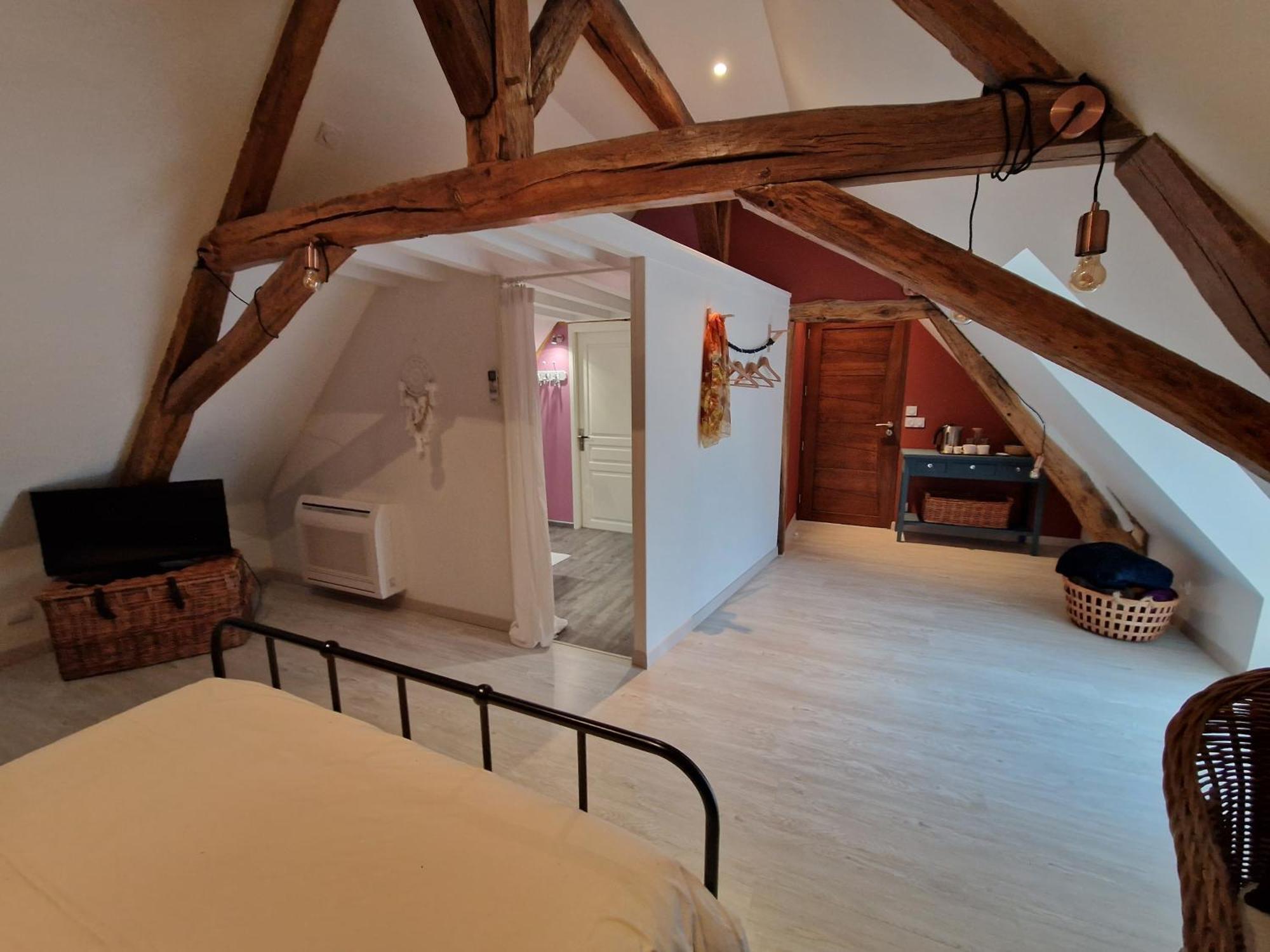 La Maison Pas'Chaaxe Onzain Kültér fotó